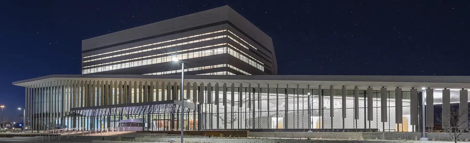 Buddy Holly Hall of Performing Arts and Sciences